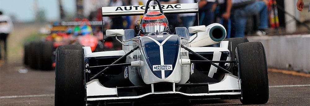 F-3 Brasil: Pedro Piquet vence de novo e confirma o bicampeonato