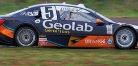 Acidente tira Denis Navarro da briga em Campo Grande