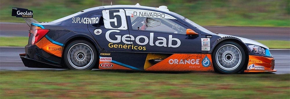 Acidente tira Denis Navarro da briga em Campo Grande