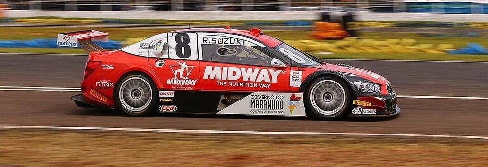 Rafael Suzuki volta a pontuar e tem melhor performance em Campo Grande