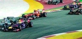 Poluição coloca o GP de Cingapura sob ameaça
