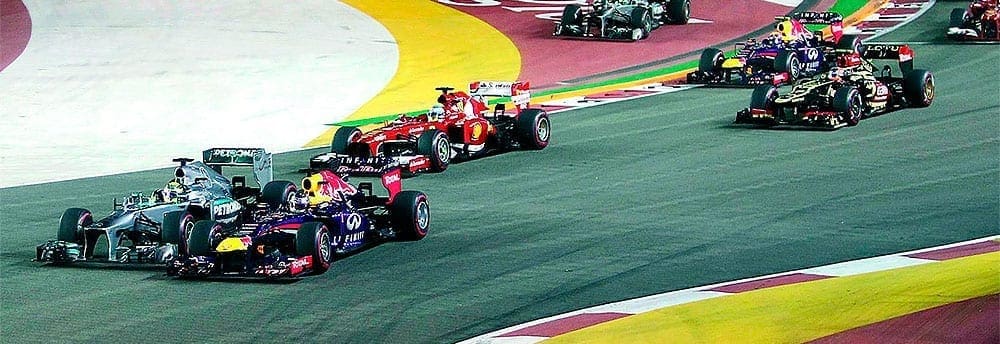 Poluição coloca o GP de Cingapura sob ameaça Poluição coloca o GP de Cingapura sob ameaça