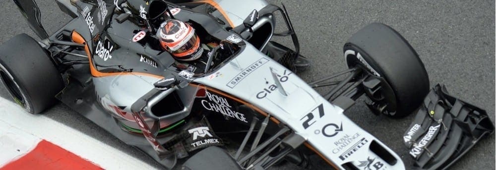 Force India receberá atualizações no GP de Cingapura Force India receberá atualizações no GP de Cingapura