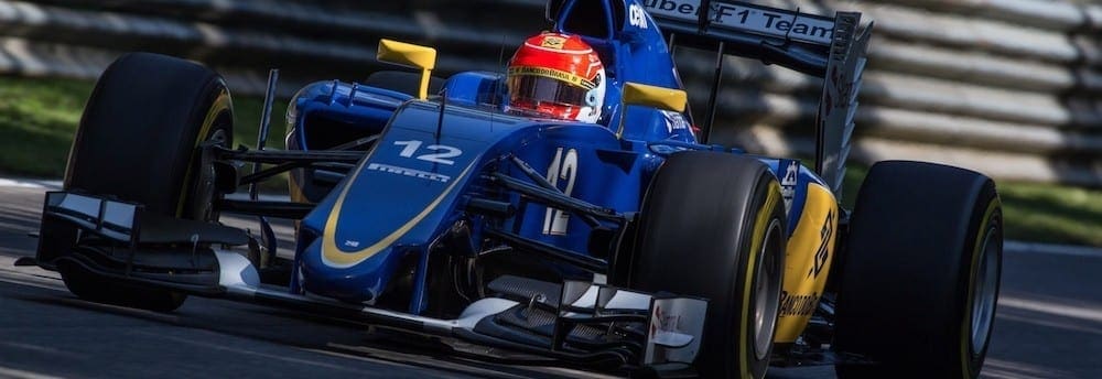 Felipe Nasr não mudará sua forma de trabalho na tentativa de superar Marcus Ericsson Felipe Nasr não mudará sua forma de trabalho na tentativa de superar Marcus Ericsson