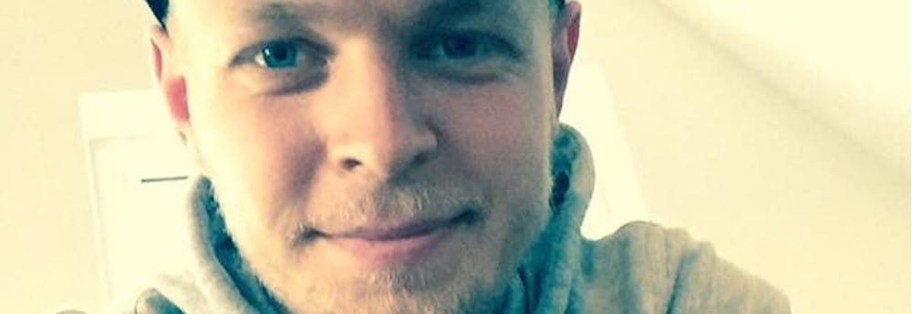 Kevin Magnussen quebra mão esquerda em acidente de bicicleta