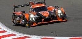 Pipo Derani corre pela primeira vez em Austin em busca da vitória na LMP2
