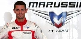 Manor anuncia contratação de Alexander Rossi para cinco etapas deste ano
