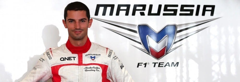 Manor anuncia contratação de Alexander Rossi para cinco etapas deste ano