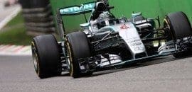 Nico Rosberg terá novo motor para o GP de Cingapura
