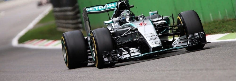Nico Rosberg terá novo motor para o GP de Cingapura