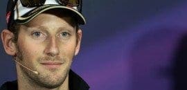 Romain Grosjean já decidiu sobre o seu futuro na Fórmula 1