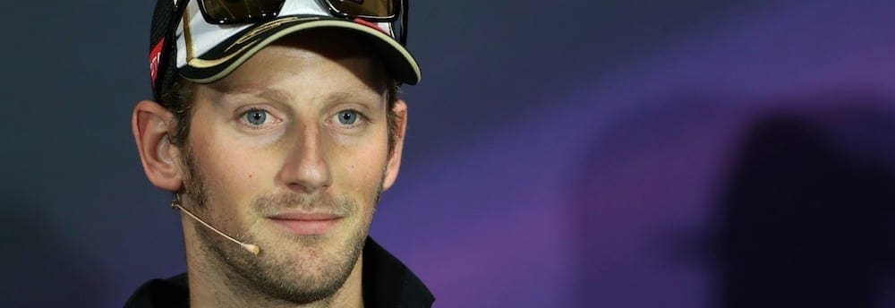Romain Grosjean já decidiu sobre o seu futuro na Fórmula 1