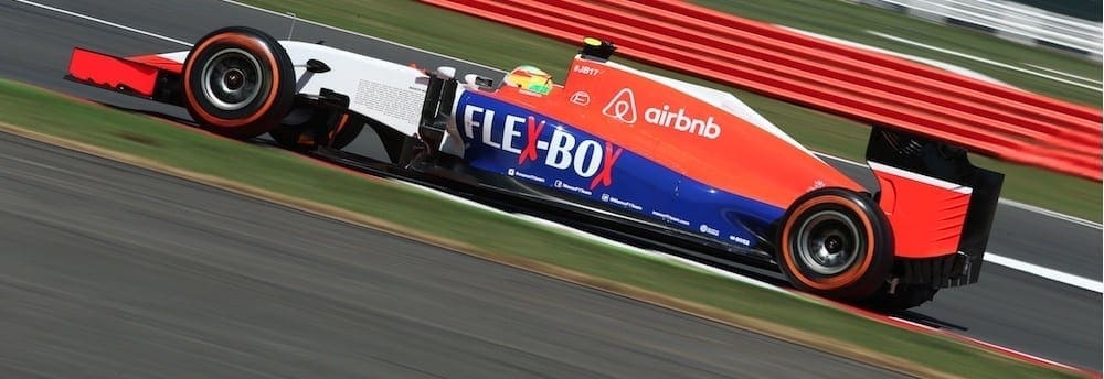 Roberto Merhi diz que entende decisão da Manor