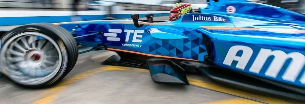 Robin Frijns completa dupla de pilotos da Andretti