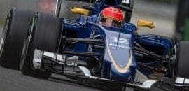 Com novo pacote da Sauber, Felipe Nasr espera voltar a pontuar
