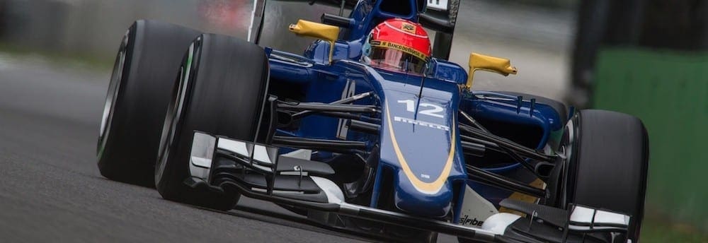 Com novo pacote da Sauber, Felipe Nasr espera voltar a pontuar Com novo pacote da Sauber, Felipe Nasr espera voltar a pontuar