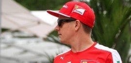 Kimi Raikkonen treinou procedimento de largada mais de 100 vezes