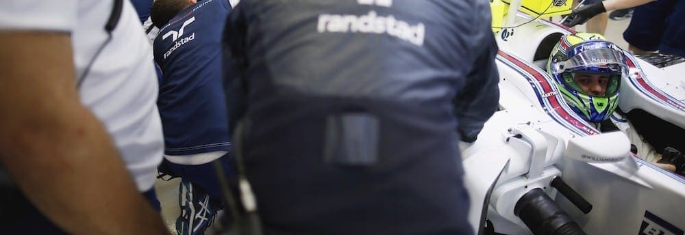 Felipe Massa: "O trabalho de hoje foi bem feito" Felipe Massa: “O trabalho de hoje foi bem feito”