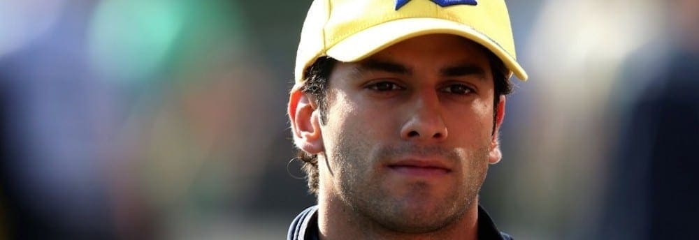 Felipe Nasr é advertido por extrapolar os limites da pista Felipe Nasr é advertido por extrapolar os limites da pista