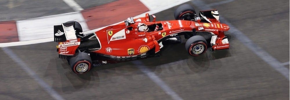 Sebastian Vettel: "A Mercedes não está mostrando seu verdadeiro ritmo" Sebastian Vettel: “A Mercedes não está mostrando seu verdadeiro ritmo”