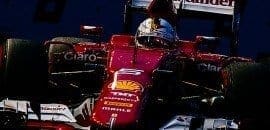 Ferrari domina última sessão de treinos livres em Cingapura