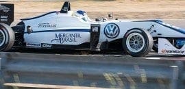 Sérgio Sette Câmara crava a pole no F3 Masters of Zandvoort