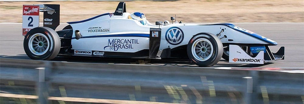 Sérgio Sette Câmara crava a pole no F3 Masters of Zandvoort