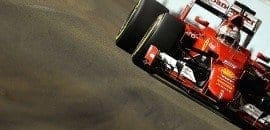 Sebastian Vettel quebra hegemonia da Mercedes e conquista a pole em Cingapura