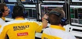 Renault estaria negociando valores com a FOM para concluir compra da Lotus