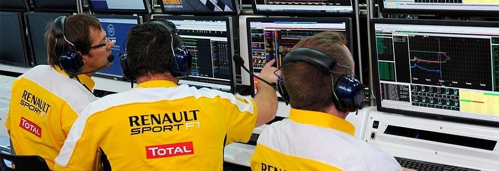 Renault estaria negociando valores com a FOM para concluir compra da Lotus Renault estaria negociando valores com a FOM para concluir compra da Lotus
