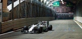 Felipe Massa não fica satisfeito com sua volta no Q3