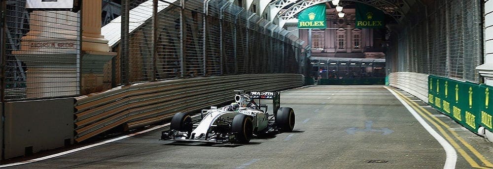 Felipe Massa não fica satisfeito com sua volta no Q3