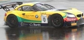 Chuva atrapalha Pré-Classificação em Nurburgring e definição vira loteria