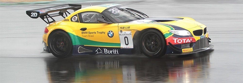 Chuva atrapalha Pré-Classificação em Nurburgring e definição vira loteria