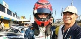 Pedro Piquet ganha a 1ª e é o oitavo vencedor em 11 corridas de 2015
