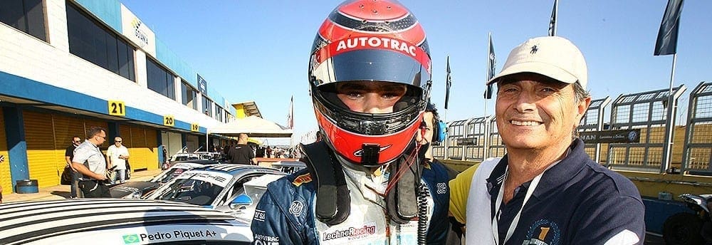 Pedro Piquet ganha a 1ª e é o oitavo vencedor em 11 corridas de 2015