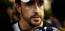 Rumores ligam Fernando Alonso à Red Bull para a próxima temporada