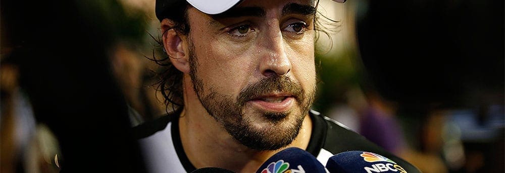 Rumores ligam Fernando Alonso à Red Bull para a próxima temporada