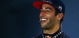 Daniel Ricciardo esperava lutar pelo título de 2015
