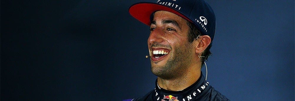 Daniel Ricciardo acredita que sem Safety Car poderia ter vencido em Cingapura