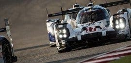 Porsche de Mark Webber vence nos Estados Unidos