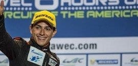 Pipo Derani conquista quarto pódio em 2015 nas 6 Horas do Circuito das Américas