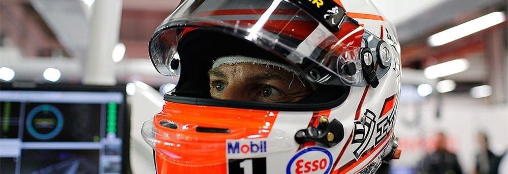 Jenson Button critica Pastor Maldonado e diz que ele nunca mudará