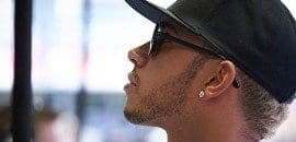 Lewis Hamilton acredita que tinha chance de vencer antes de abandonar