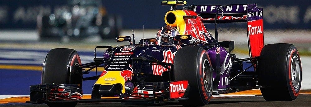 Daniil Kvyat lamenta falta de sorte com os Safety Car