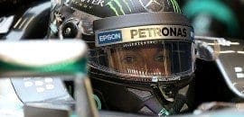 Rosberg: Precisamos entender por que ficamos tão longe da Ferrari e Red Bull