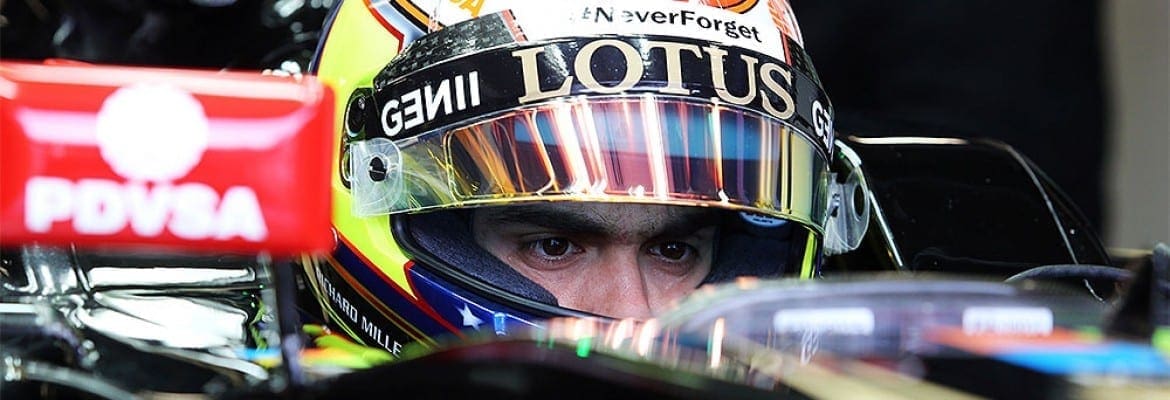 Maldonado busca retornar à Fórmula 1 em 2017