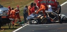 Pedro Piquet posta foto em seu Instagram para acalmar fãs