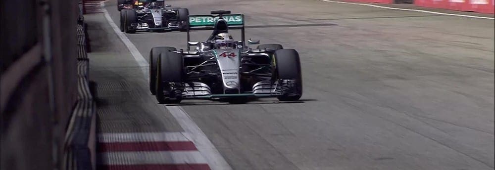 Mercedes: caso isolado ou novos limites impostos pela Pirelli?