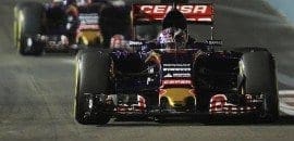 Franz Tost apóia decisão de Verstappen sobre a ordem de equipe